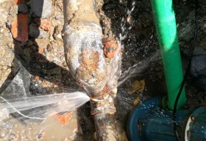 钢城区管道漏水检测二
