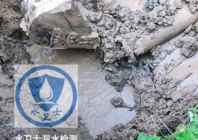钢城区水管漏水检测公司5