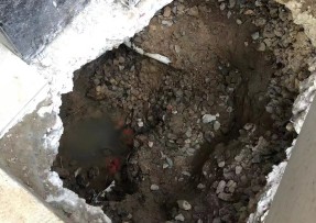 钢城区水管漏水检测公司2